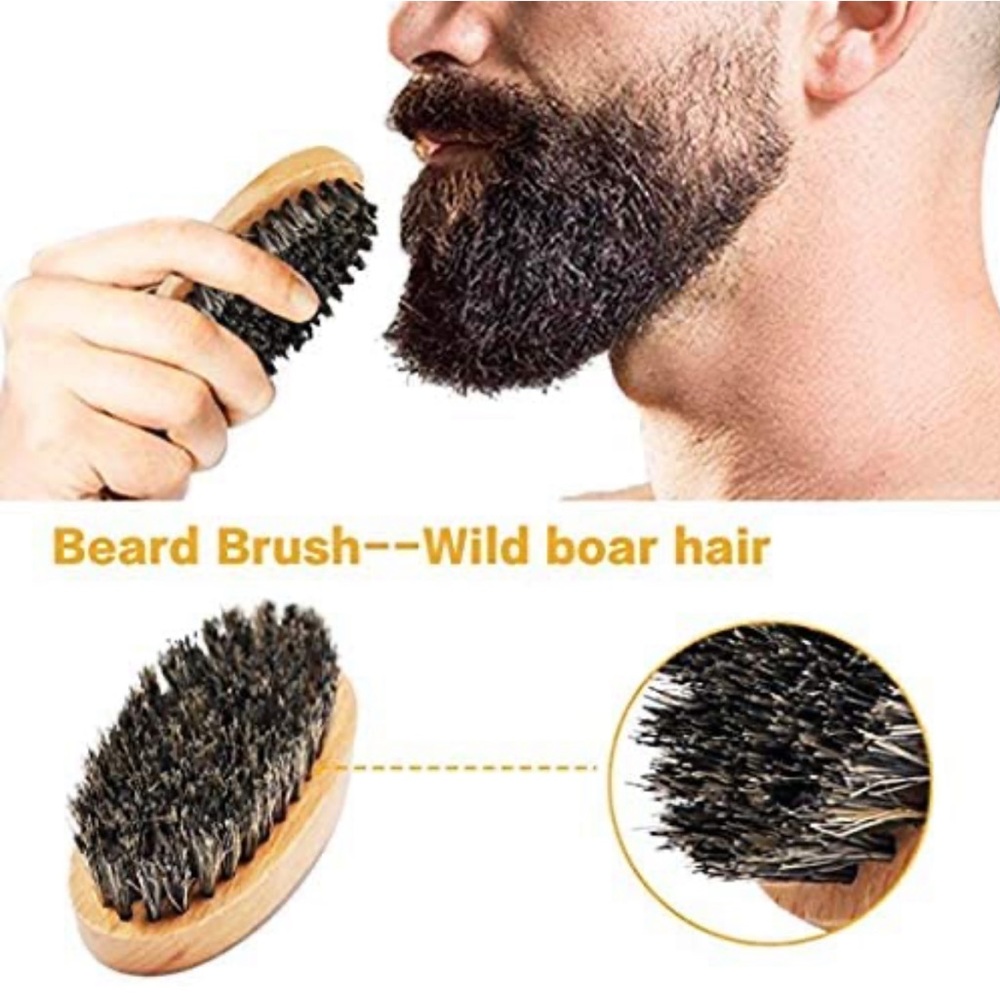 - - MENS BUNDLE BEARD GROOMING KIT 🖤